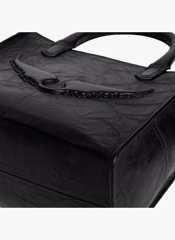 Sac à main en cuir ZADIG&VOLTAIRE Noir